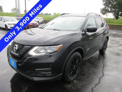 Used 2017 Nissan Rogue SV