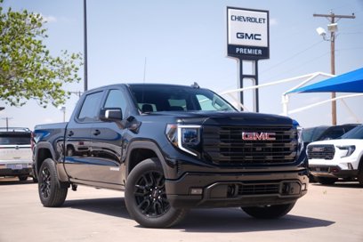 New 2024 GMC Sierra 1500 Elevation w/ Preferred Package