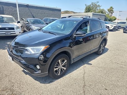 Used 2018 Toyota RAV4 XLE