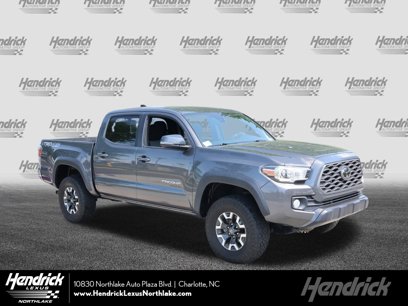 Used 2021 Toyota Tacoma TRD Off-Road