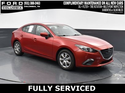 Used 2015 MAZDA MAZDA3 i Sport