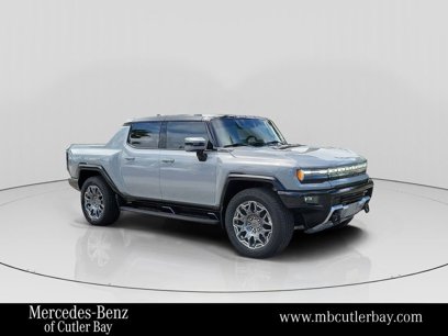 Used 2025 GMC Hummer EV 3X
