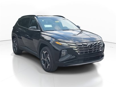 New 2024 Hyundai Tucson Limited
