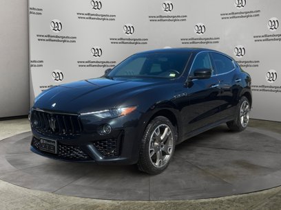 Used 2023 Maserati Levante Modena