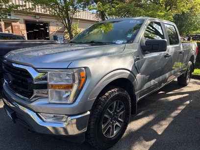 Used 2022 Ford F150 4x4 SuperCrew