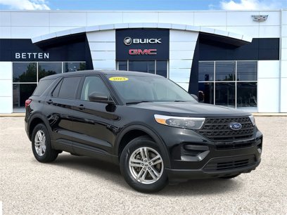 Used 2023 Ford Explorer 4WD