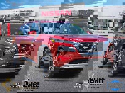 Certified 2023 Nissan Rogue SV