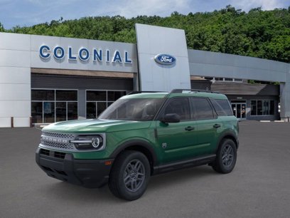 New 2025 Ford Bronco Sport Big Bend