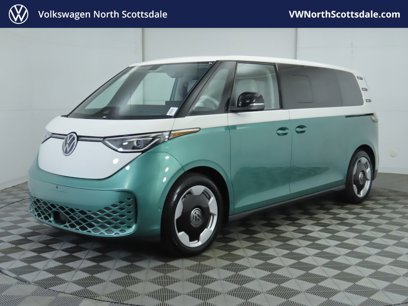 New 2025 Volkswagen ID. Buzz Pro S Plus