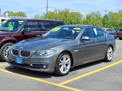 Used 2015 BMW 535i xDrive Sedan