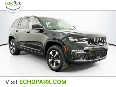 Used 2023 Jeep Grand Cherokee 4WD 4xe