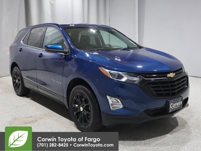 Used 2020 Chevrolet Equinox LT