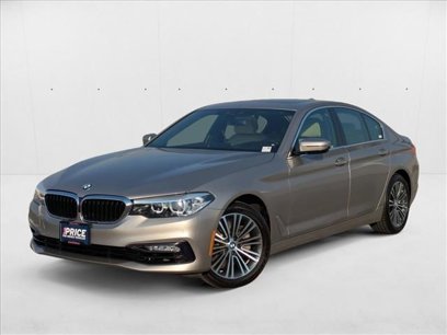 Used 2018 BMW 530i