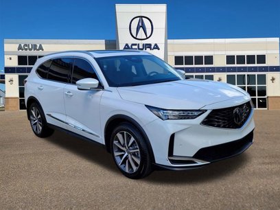 Used 2025 Acura MDX FWD w/ Technology Package