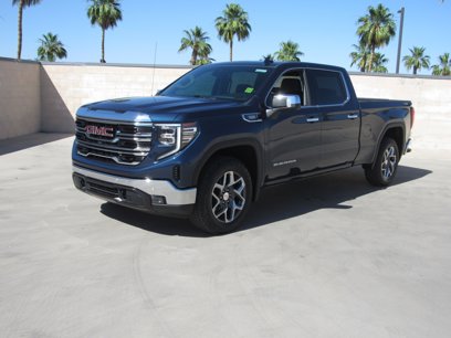 Used 2022 GMC Sierra 1500 SLT