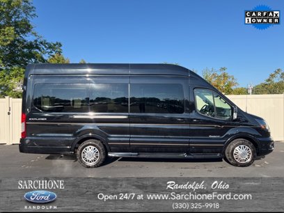 Used 2024 Ford Transit 250 148 High Roof Extended AWD