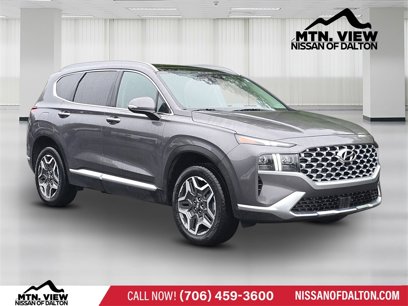 Used 2023 Hyundai Santa Fe Limited