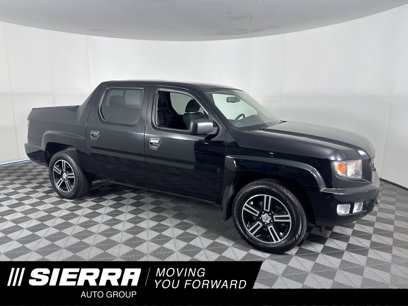 Used 2013 Honda Ridgeline Sport