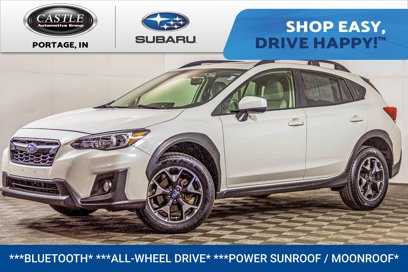 Used 2020 Subaru Crosstrek 2.0i Premium w/ Moonroof Package 2