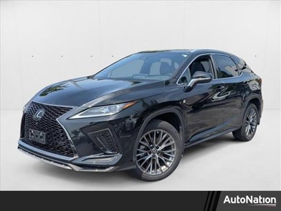 Used 2022 Lexus RX 350 F Sport w/ Cold Area Package