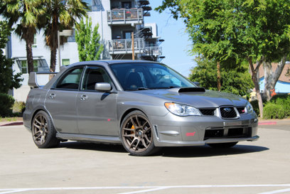 Used 2006 Subaru Impreza WRX STI