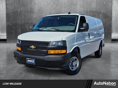 Used 2025 Chevrolet Express 2500 w/ Driver Convenience Package