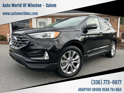 Used 2020 Ford Edge Titanium