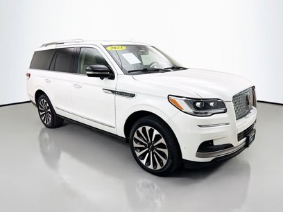Used 2023 Lincoln Navigator Reserve