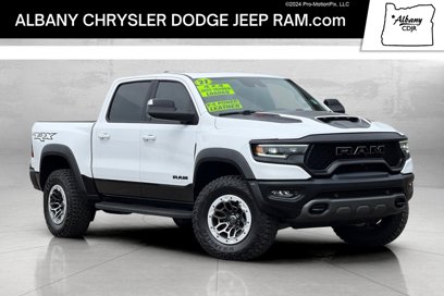 Used 2021 RAM 1500 TRX w/ TRX Level 2 Equipment Group