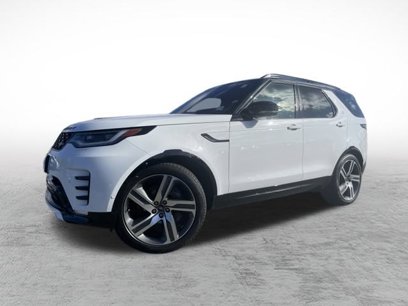 Certified 2023 Land Rover Discovery HSE R-Dynamic