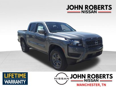 New 2025 Nissan Frontier SV