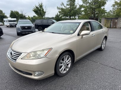 Used 2010 Lexus ES 350