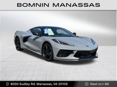 Certified 2024 Chevrolet Corvette Stingray Preferred Conv w/ 2LT