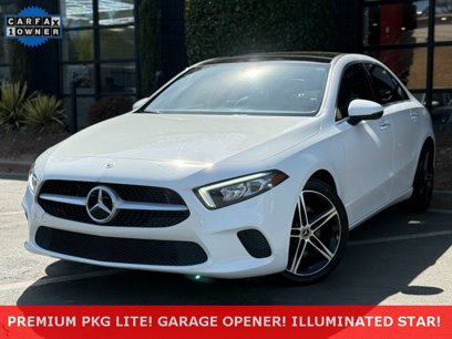 Used 2022 Mercedes-Benz A 220