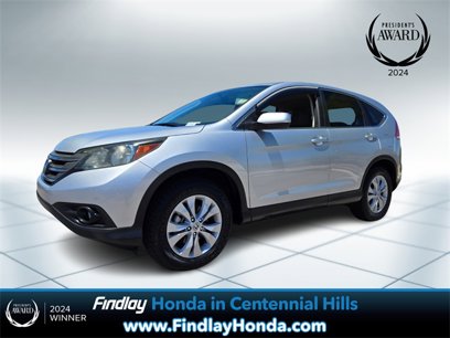 Used 2014 Honda CR-V EX