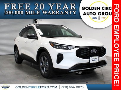 New 2025 Ford Escape ST-Line w/ Tech Pack #1