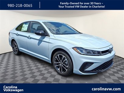 New 2025 Volkswagen Jetta Sport