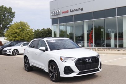 Used 2023 Audi Q3 2.0T Premium Plus w/ Premium Plus Package
