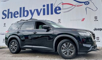 Used 2022 Nissan Pathfinder SV