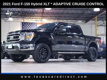 Used 2021 Ford F150 XLT w/ Equipment Group 302A High