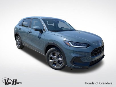 New 2026 Honda HR-V LX