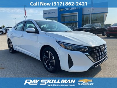 Used 2024 Nissan Sentra SV