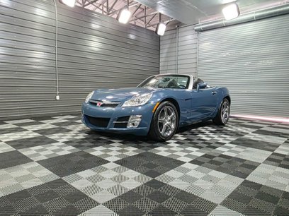 Used 2007 Saturn Sky w/ Premium Trim Pkg