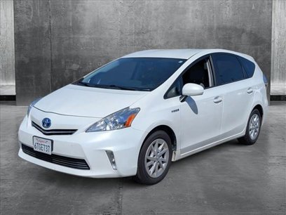 Used 2012 Toyota Prius V Three