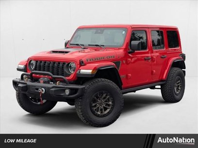 Used 2024 Jeep Wrangler Unlimited Rubicon 392