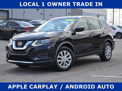 Used 2020 Nissan Rogue S