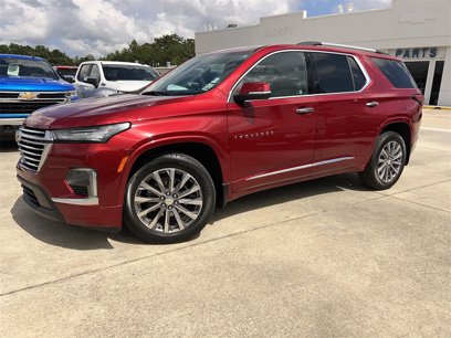 Certified 2023 Chevrolet Traverse Premier