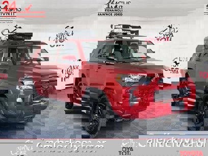 Used 2018 Toyota 4Runner SR5