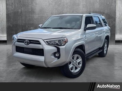 Used 2023 Toyota 4Runner SR5
