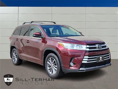 Used 2018 Toyota Highlander XLE